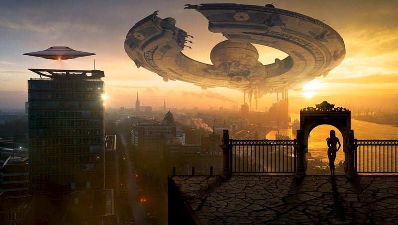 Chrono City Ruins