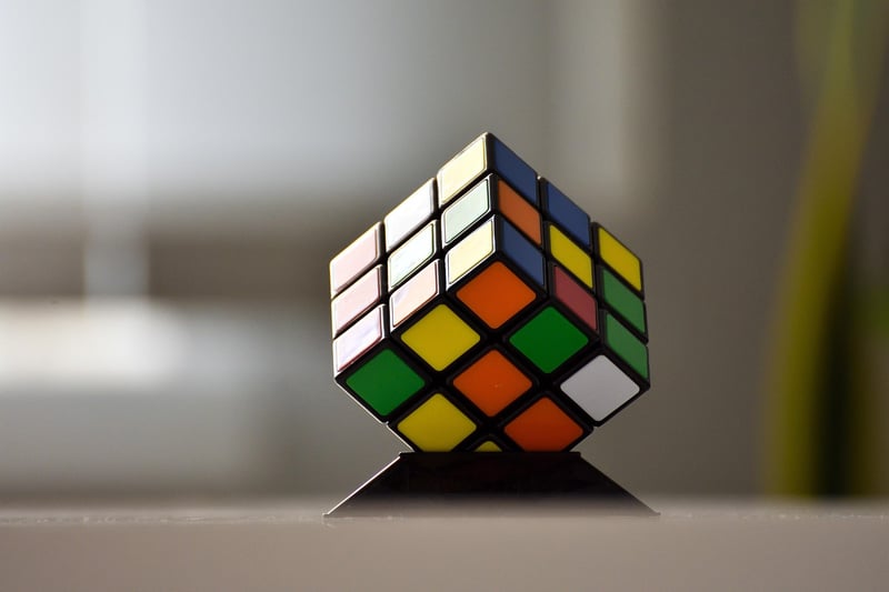 Cryptic Puzzle